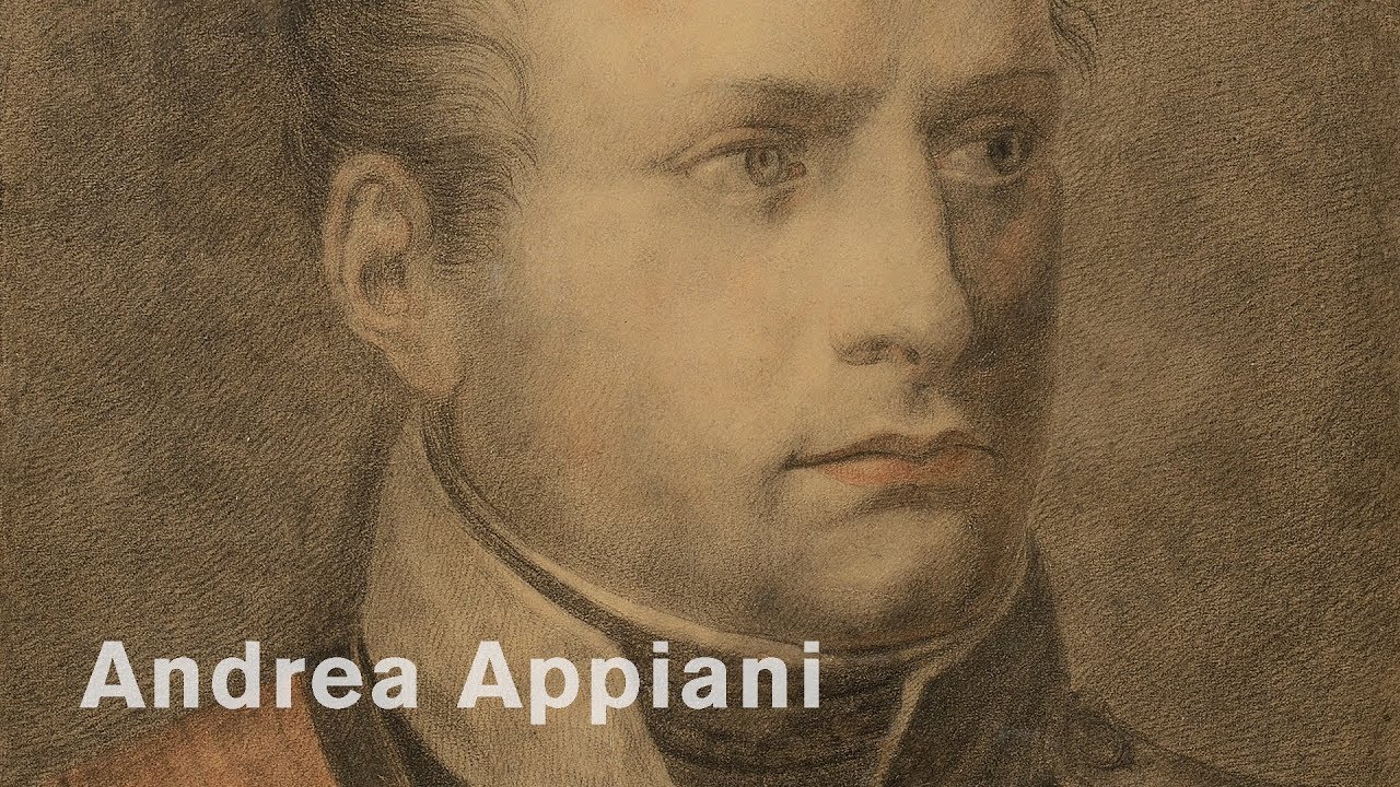 Napoléon Ier par Andrea Appiani