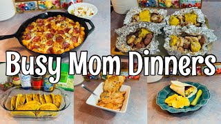 EASY & QUICK BUDGET FRIENDLY FAMILY MEAL IDEAS | What’s for Dinner | May 2025