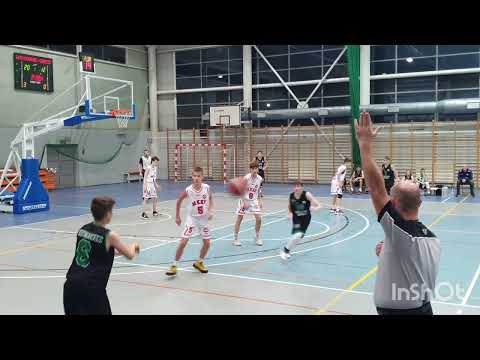 U-15   MKKS Rybnik - UKS MOS Opole   115:38   03.11.2022