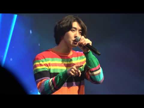 [181221] Good Boy Twist - 잔나비(JANNABI) @김만덕나눔콘서트