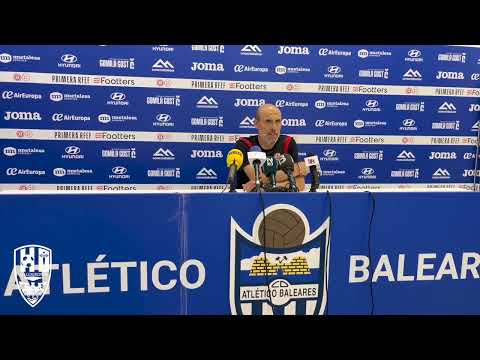 Post J5 | Aguilà: "Hemos hecho algunos ajustes en el descanso que nos han ayudado a serenarnos"