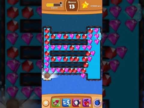 Diamond Digger Saga Level 544 2 stars