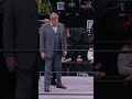 What happened to William Regal during AEW Dynamite?