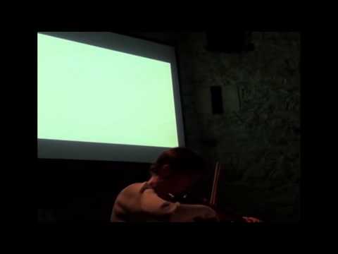 Avaton Music Festival 2012 - Barbara Lueneburg - Stream Machines and the Black Arts