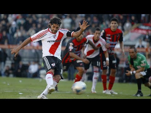 Gol (Acosta) River Plate 0 - 1 Patronato Fecha 37 (16/06/12) B Nacional