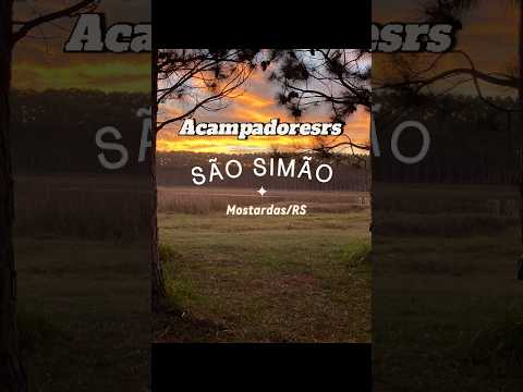 Lagoa de São Simão - Mostardas/RS
