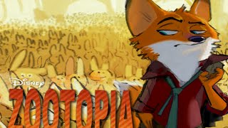 Zootopia - Dublado Animação 2016 (animais que usam a tecnologia)  Trailer