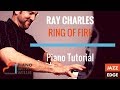 Ray Charles – Ring of Fire - Introduction 