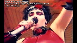 SATB | This Town Ain&#39;t Big Enough For The Both Of Us (Get Fresh 1987)