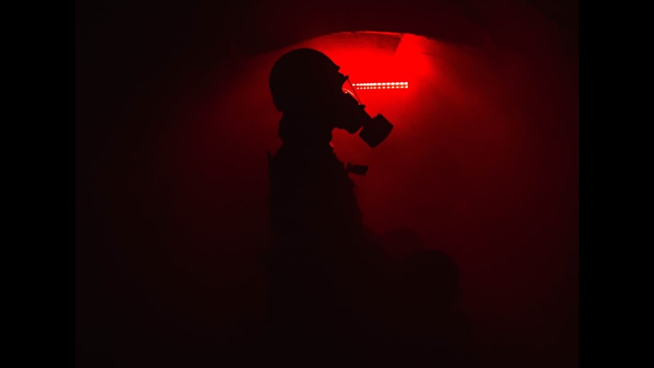 OWLAQ Kapalı Alan Simülasyonu / OWLAQ Confined Space Simulation