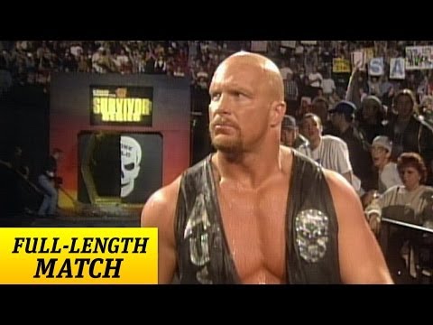 Which WWE Title Belt Means The Most To Steve Austin?