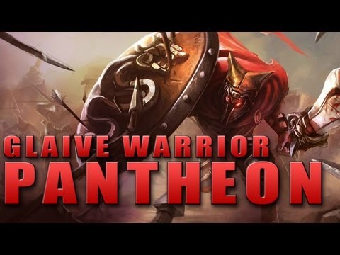 Glaive Warrior Pantheon