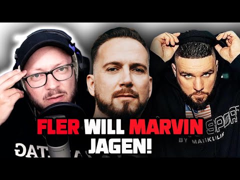Fler leakt Marvins Mutter und will ihn jagen!