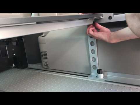 VW T6 California - Maxxcamp Möbel