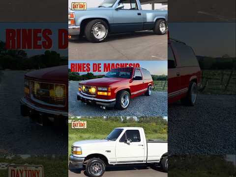📌Así era la moda de los autos que se usaba en los 90… ¡y ya lo olvidaste!