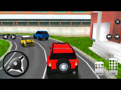 Parking Frenzy 2.0 3D Game