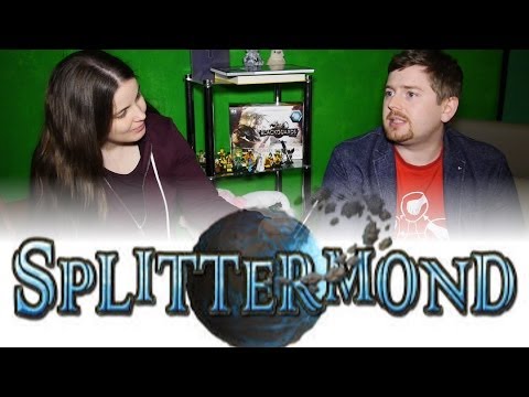 Splittermond-Update mit Franz Janson