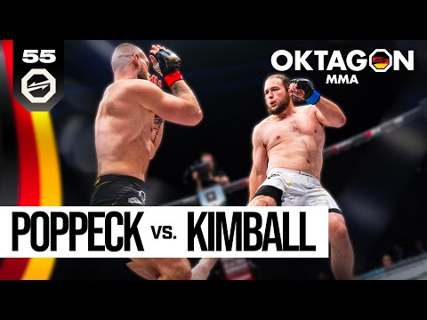 Alexander Poppeck vs Jeremy Kimball full fight