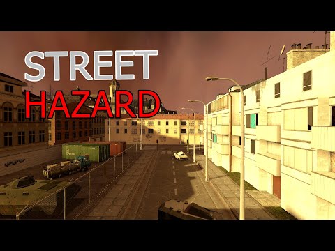 [Half-life 2: STREET HAZARD (Hard Difficulty) ]