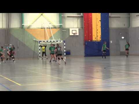 United Breda dames - Fortissimo handbal 05