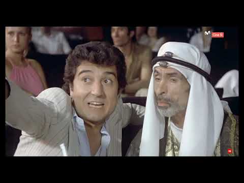 Final de "Los Liantes" de 1981.