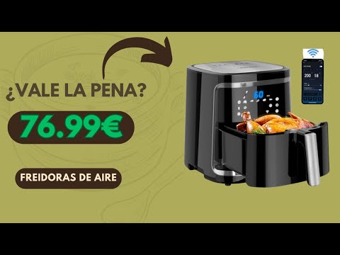 Miniatura del vídeo de Aigostar Smart Cube 7 L.