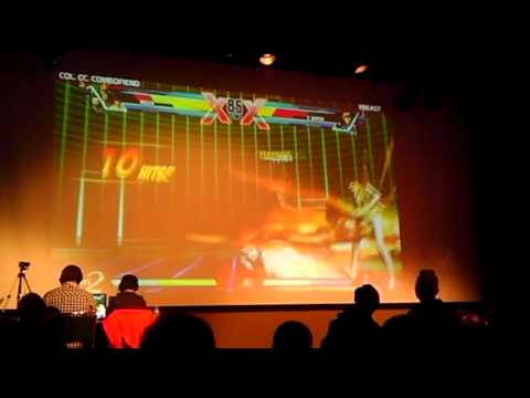 NCRX: UMvC3 | Col.CC Combofiend vs KBeast