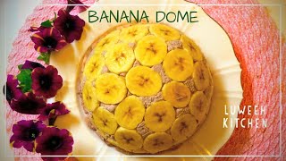 Banana Dome Sandwich by Luweeh