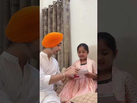 SikhWithSikh - Sikh Comic Book