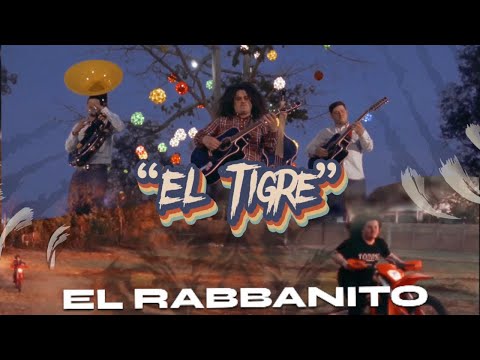 EL TIGRE - EL RABBANITO  (VIDEO OFICIAL)