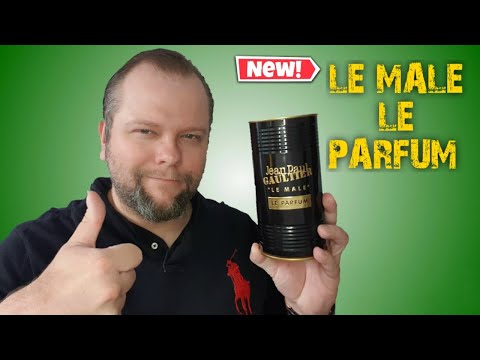 NEU! LE MALE LE PARFUM - Jean Paul Gaultier / Fragrance Review
