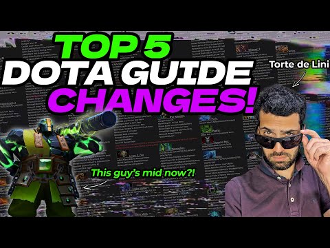 These Top Builds Are Winning with at The International 12