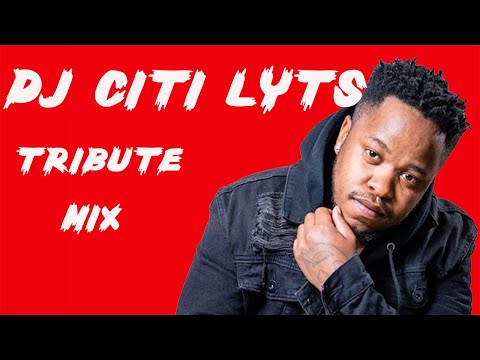 DJ Citi Lyts Tribute Mix - Mixed by Dj Webaba