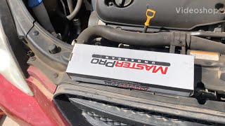 2008 Kia Rondo sway bar links