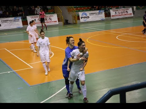 [highlights] Città di Falconara vs Real Grisignano 4-2