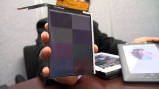E Ink Triton 2 next generation color display