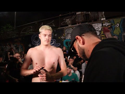 (BATALLÓN) NAVAS VS MIGUI - 8AVOS - NOITE MEIGA ALICANTE