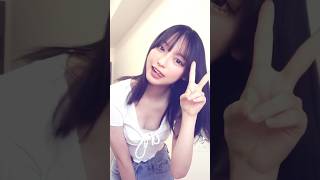 #jk #ヘソ出し　#谷間