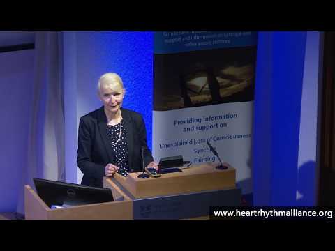 London Syncope Meeting, June 2019 - Other causes of dizziness - Linda Luxon