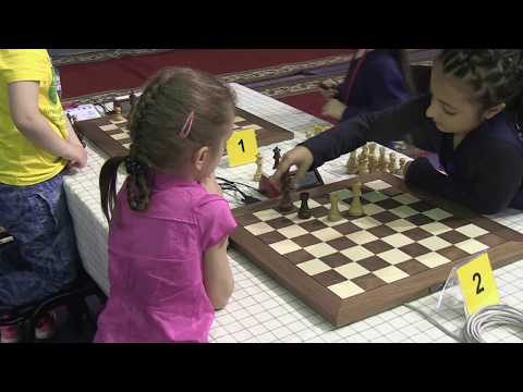 2017-06-04 1-st Cadet World Championship in Rapid and Blitz