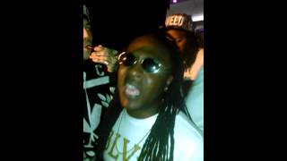 K.P.E. *Caskey *ClicKlak & *Gwalla Freestyle 2015 (Black Sheep Tour, Waterloo, IA)