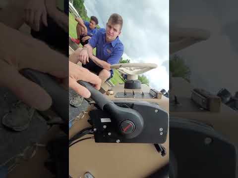 Mercury shift control cable problem.  BAD CABLE 💥