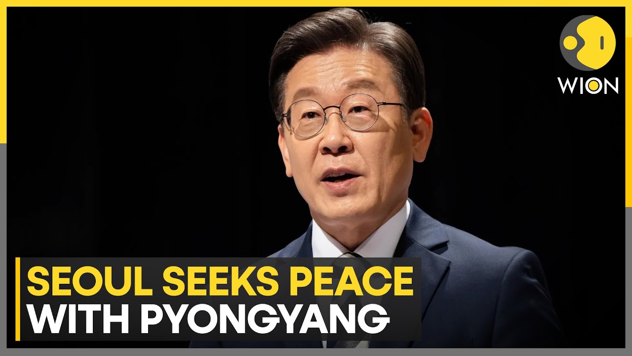 Seoul Proposes Military Talks with Pyongyang Amid Rising Tensions | WION