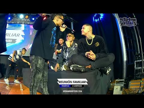 TEOREMA vs ACERTIJO || RONDA TEMÁTICA || FMS CHILE 2019