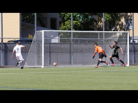 Essinge IK 1 - Brommapojkarna DFF 1 (0-2)