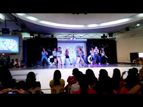Agassi Dae I Got A Boy Cover-Kpop Dance Revolution