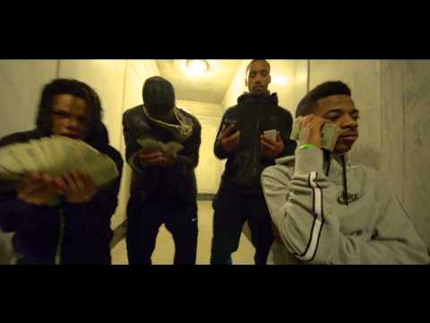 Fly Boy Gang: Young X Dutchie - Trap Doing Numbers (in studio preformence)