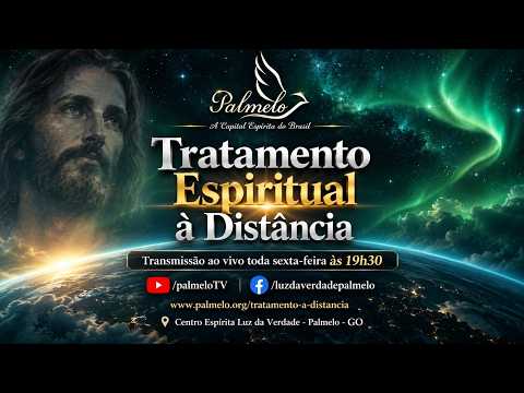PALMELO - Tratamento Espiritual à Distância - 11/09/2026