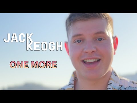 Jack Keogh - One More (Official Music Video)