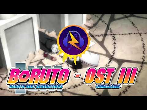 ISSHIKI DEFEATS KASHIN KOJI - Boruto EP 215 (Unreleased OST)